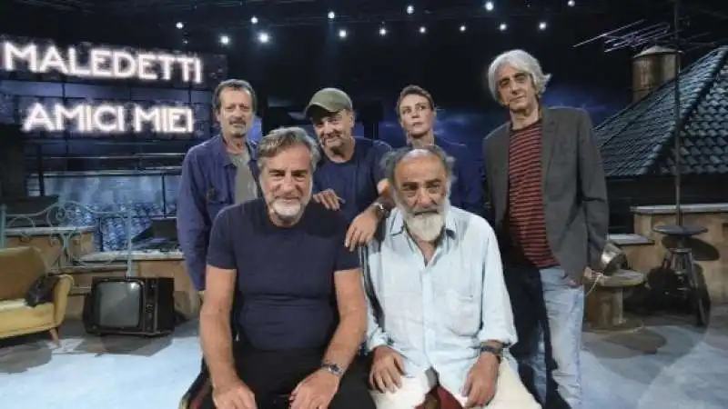 maledetti amici miei 5