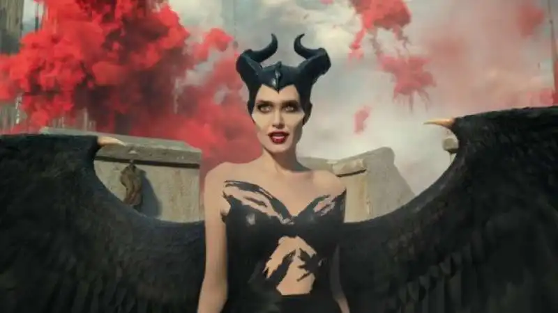 maleficent la signora del male