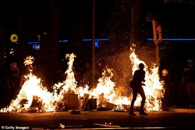 manifestazioni in catalogna 10