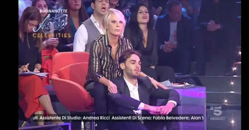 maria de filippi 5