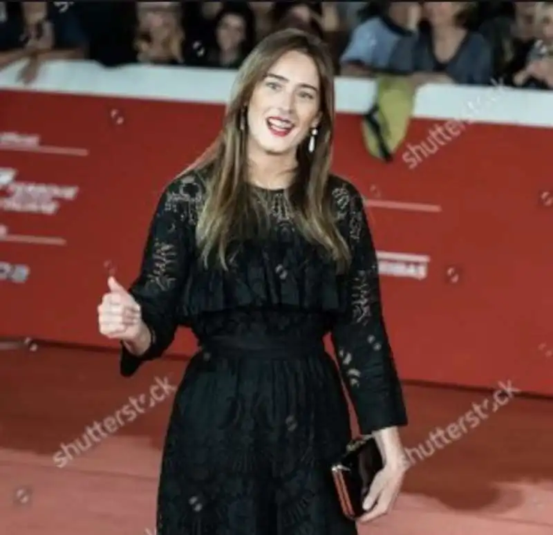 maria elena boschi alla festa del cinema di roma 4