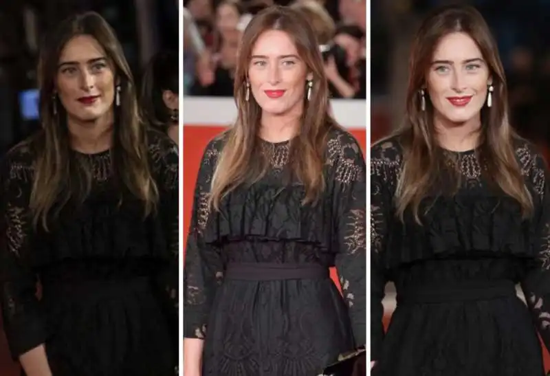 maria elena boschi alla festa del cinema di roma 5