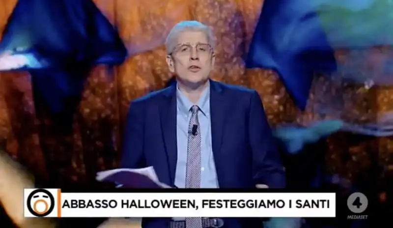 mario giordano contro halloween 4