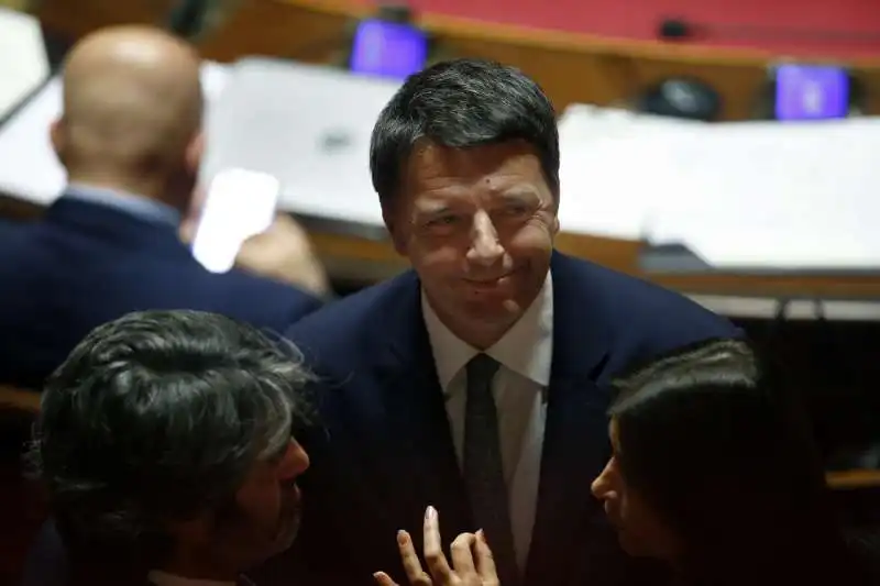 MATTEO RENZI