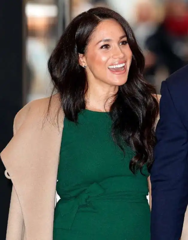 meghan ai wellchild awards 2019 3