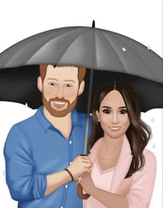 meghan markle e harry 3