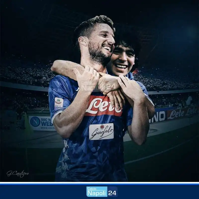 mertens maradona3