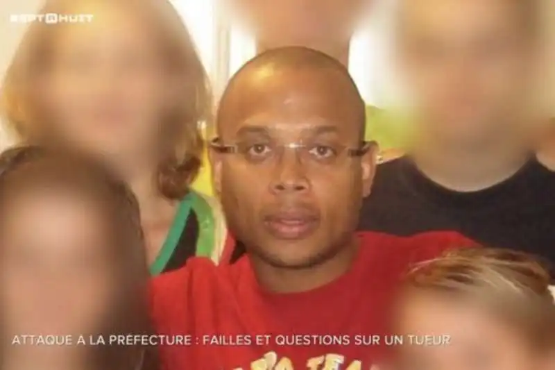 MICKAEL HARPON - IL KILLER DEI POLIZIOTTI DI PARIGI