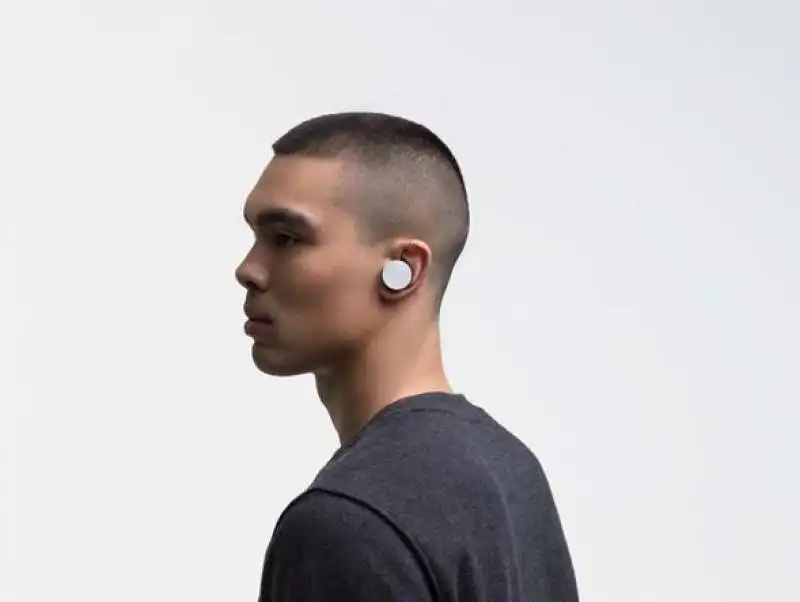 microsoft surface earbuds