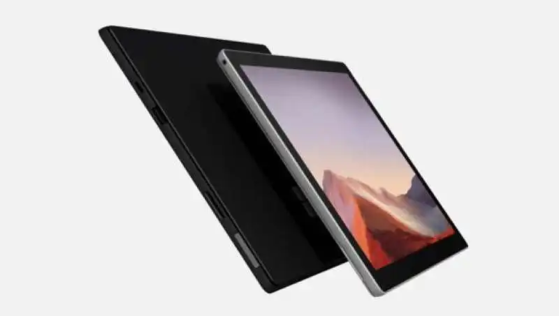 microsoft surface pro 7