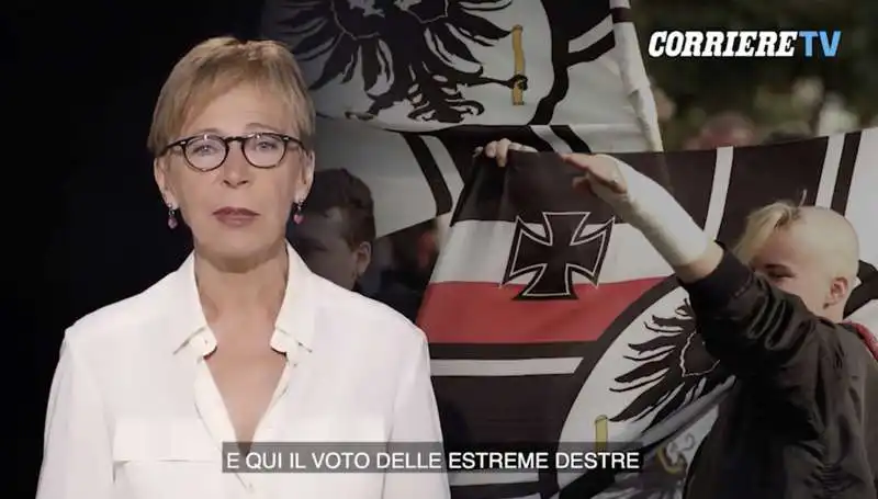 milena gabanelli e i costi della caduta del muro 1