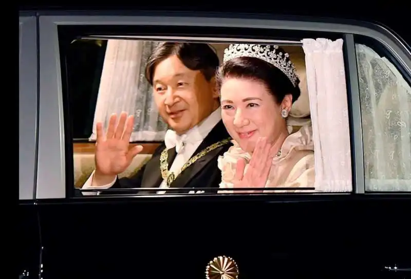 naruhito e masako