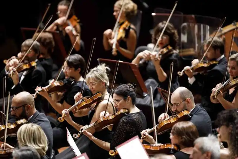 orchestra santa cecilia 11