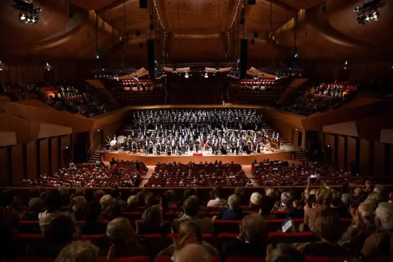 orchestra santa cecilia 57