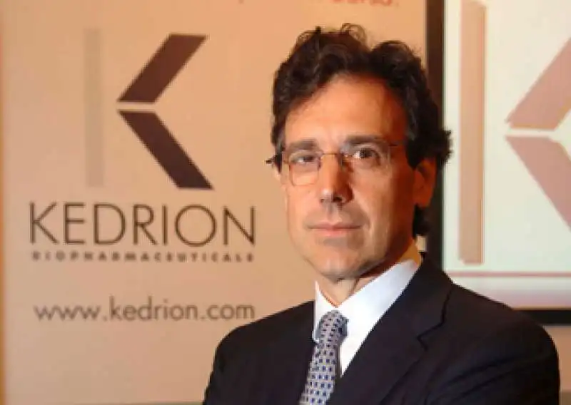 paolo marcucci kedrion