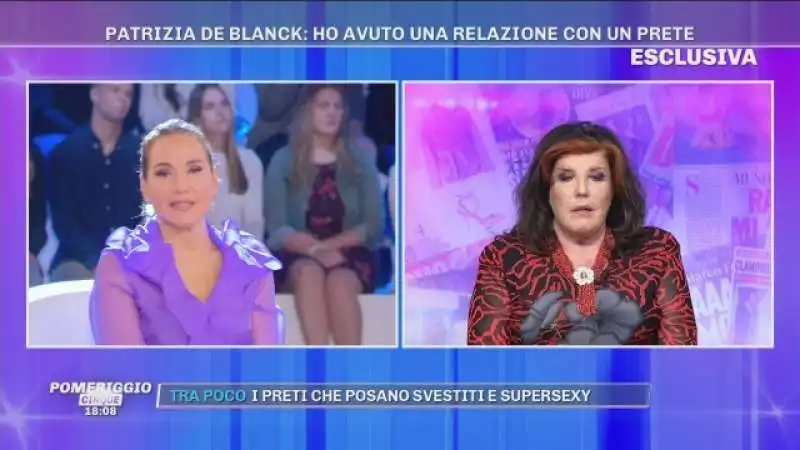 patrizia de blanck