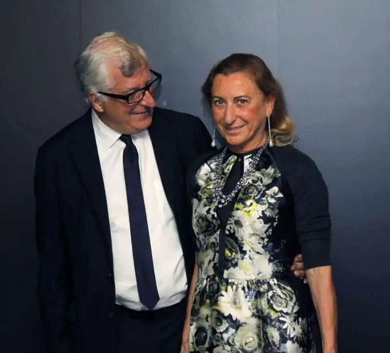 patrizio bertelli miuccia prada