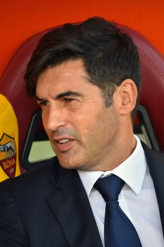 paulo fonseca foto mezzelani gmt05