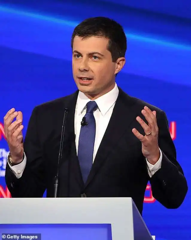 pete buttigieg