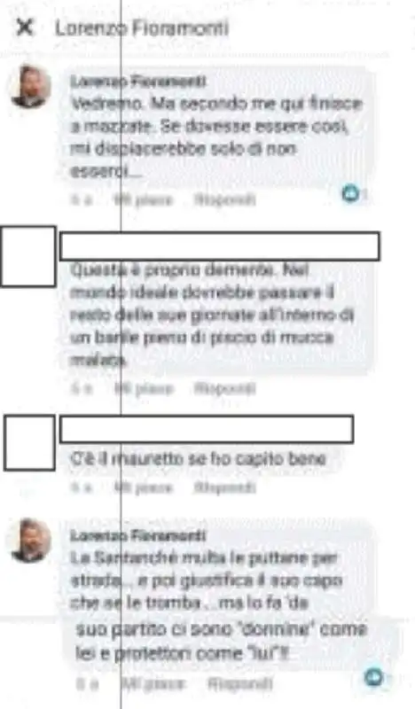 quando il ministro lorenzo fioramonti faceva l'hater su facebook 4