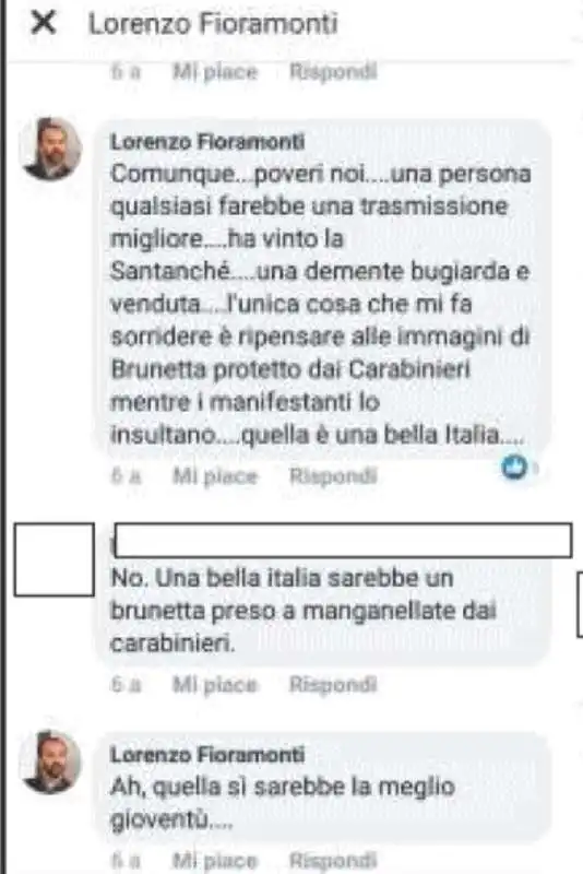 quando il ministro lorenzo fioramonti faceva l'hater su facebook 7