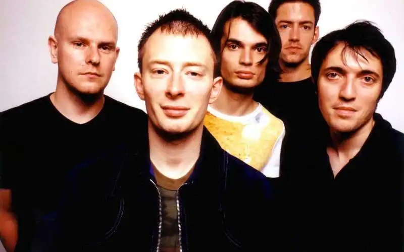 radiohead