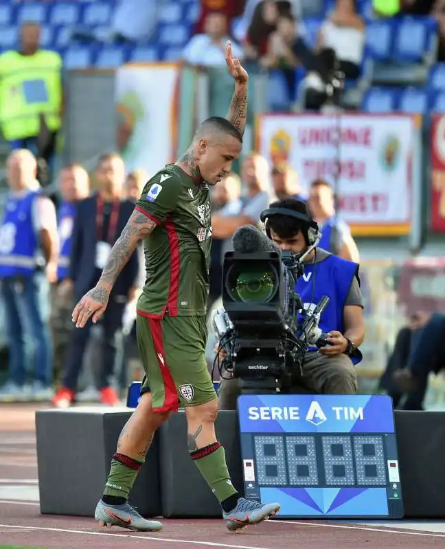 radja nainggolan foto mezzelani gmt09