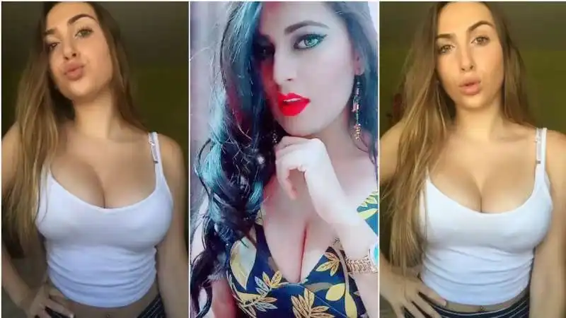 ragazzine su tiktok 3