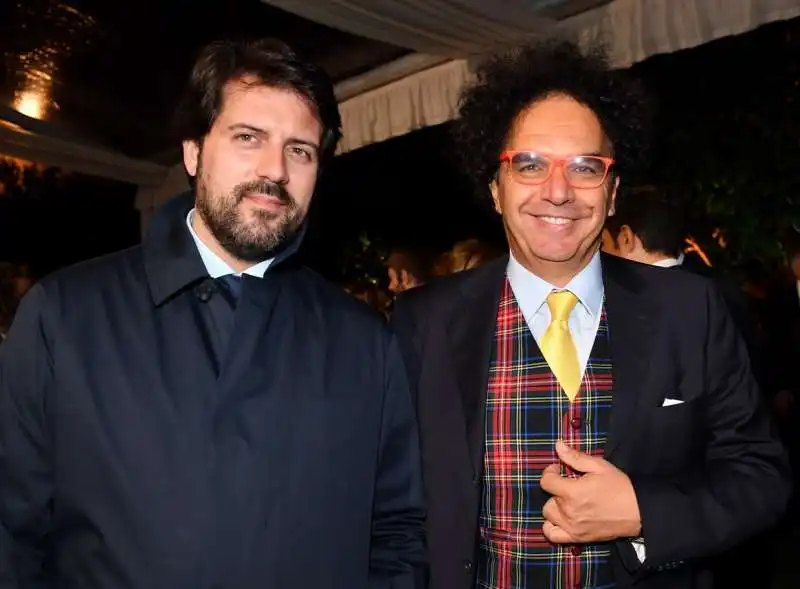 raiola ninni  daniel della seta  foto di bacco