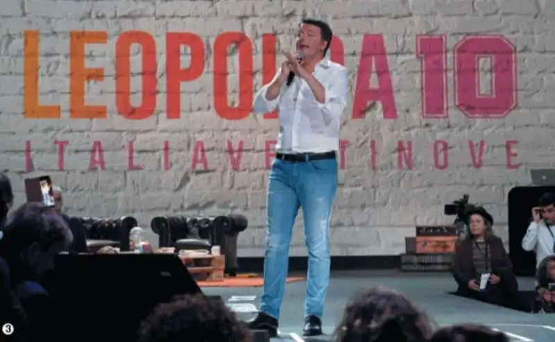  RENZI ALLA LEOPOLDA 10