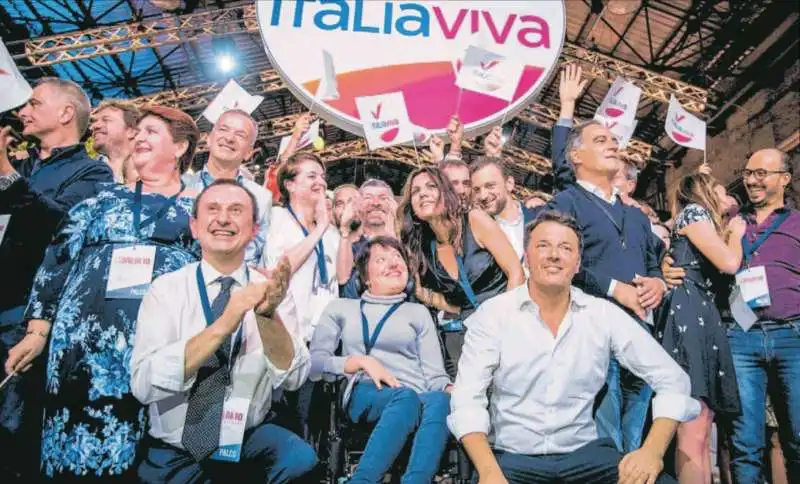 RENZI ALLA LEOPOLDA 10 