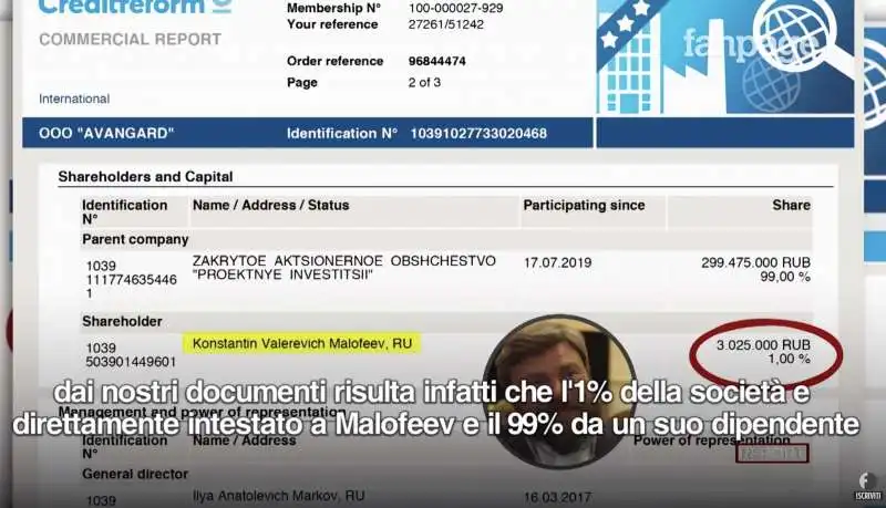 report e la trattativa tra savoini e i russi 3