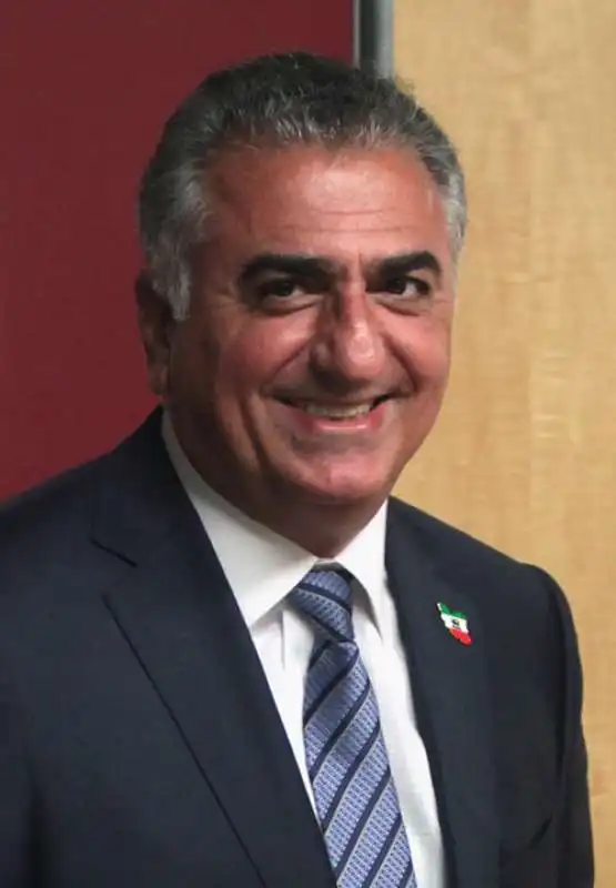 reza pahlavi