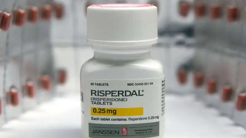 risperdal johnson & johnson 1