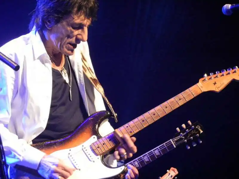 ronnie wood 1