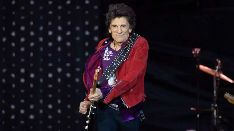 ronnie wood 2