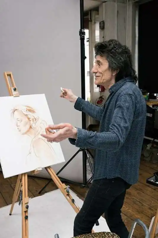 ronnie wood 4