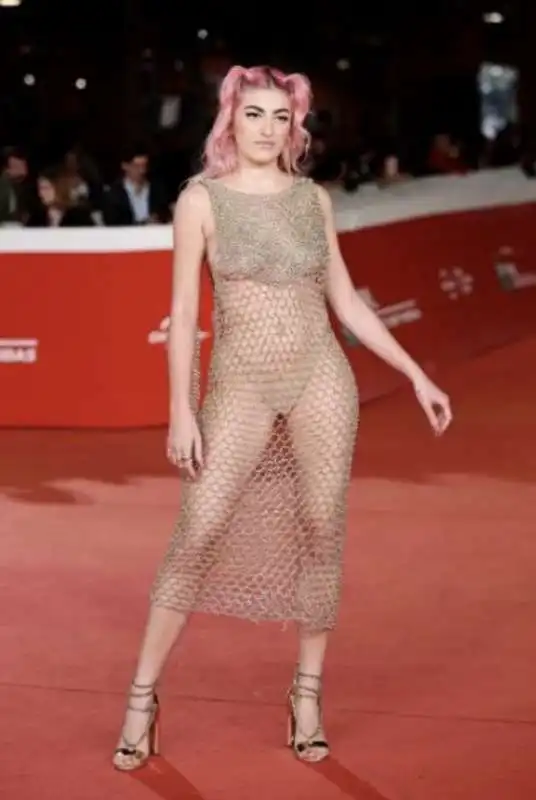 roshelle alla festa del cinema di roma 1