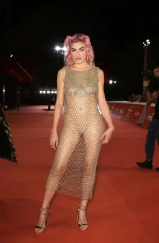 roshelle alla festa del cinema di roma 3