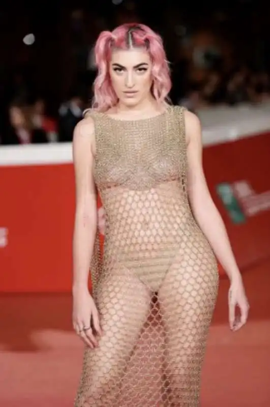 roshelle alla festa del cinema di roma 4