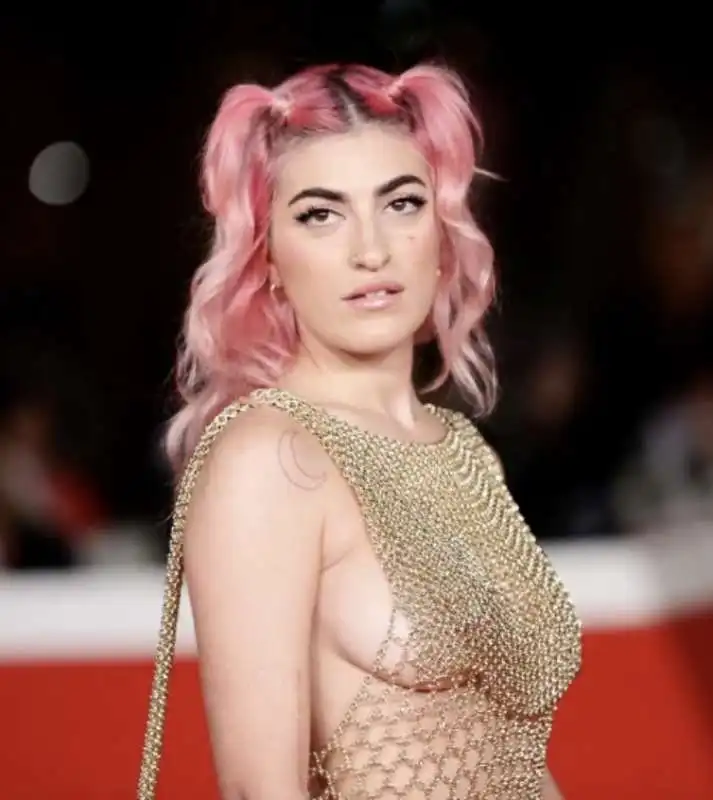 roshelle alla festa del cinema di roma 5