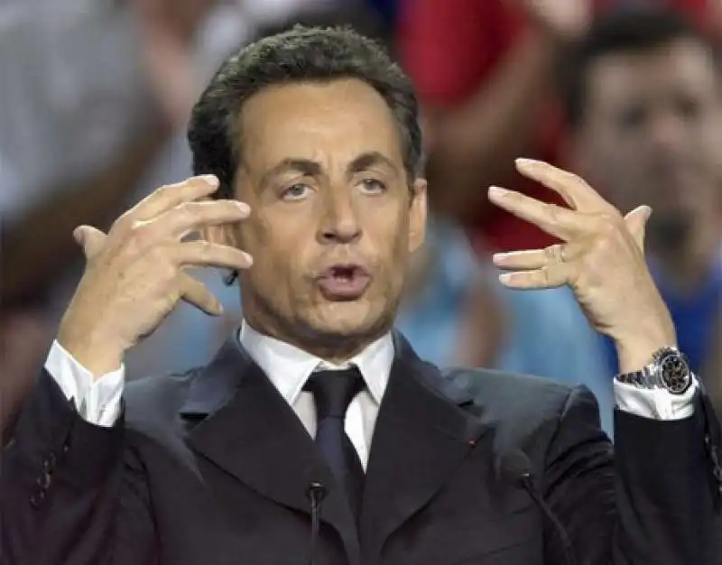 sarkozy