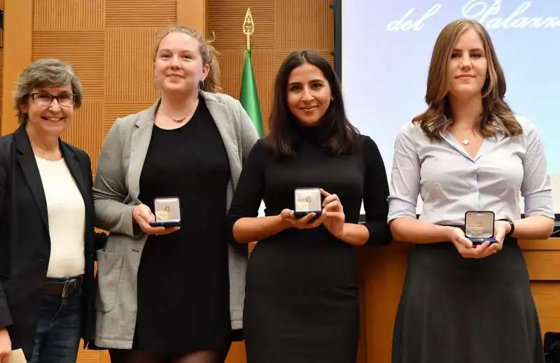 studenti americani premiati