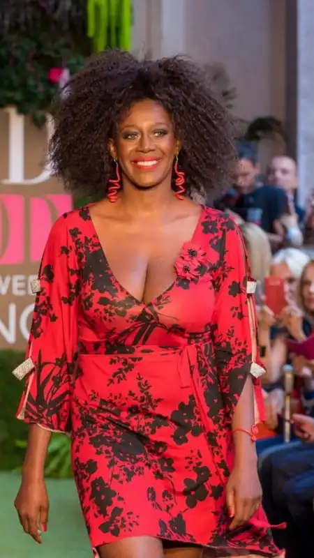 Sylvie Lubamba