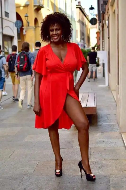 Sylvie Lubamba 