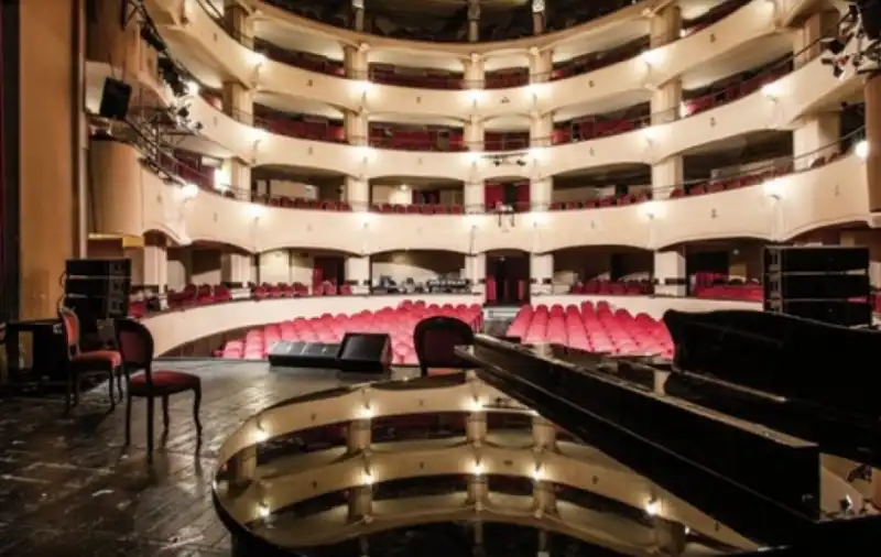 teatro trianon napoli