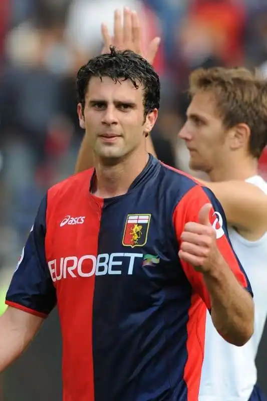 THIAGO MOTTA AL GENOA