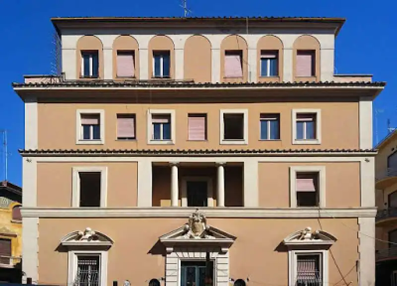 villino naselli a roma 4