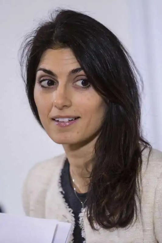 virginia raggi