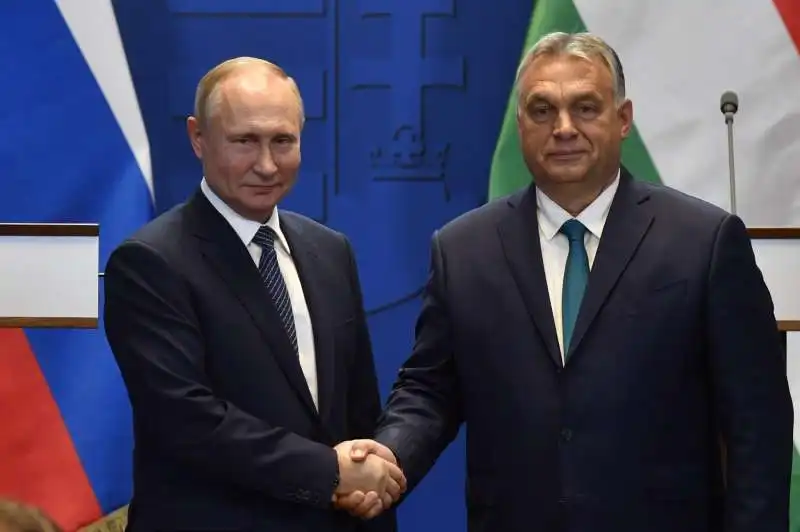 vladimir putin viktor orban 1